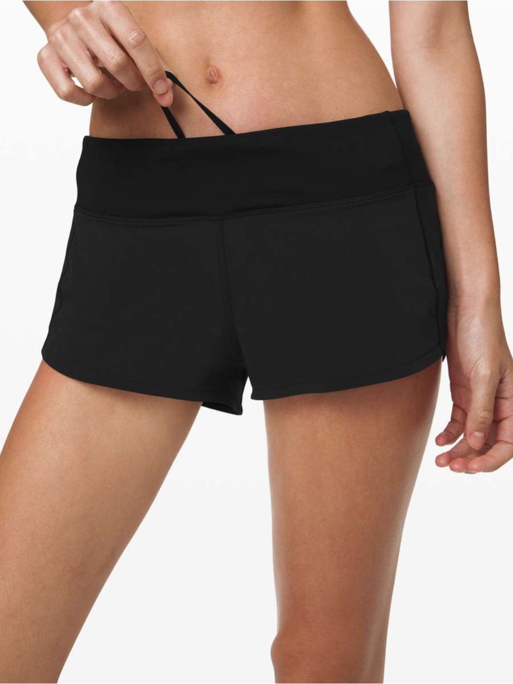 Lululemon Speed Up Short *2.5"
Black size 4 - Picture 4 of 11